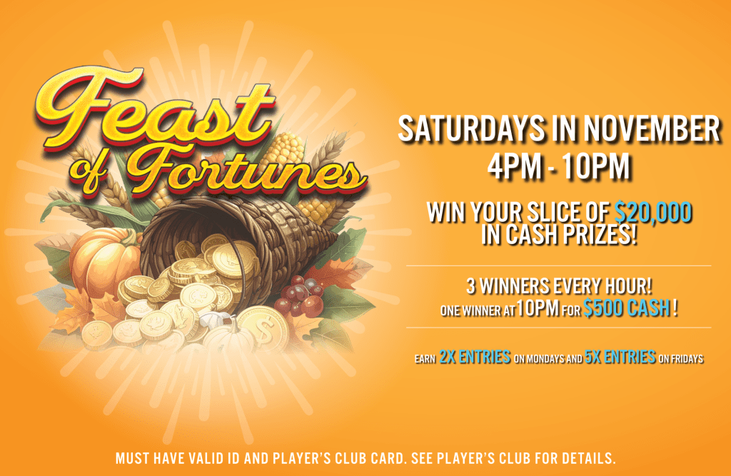 25-SFC-1421 November Promo - Feast of Fortunes - Web